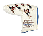Scotty Cameron 2008 Hula Girl Headcover