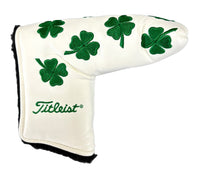 Scotty Cameron 2007 Four Leaf Clover St Patrick's Day Headcover