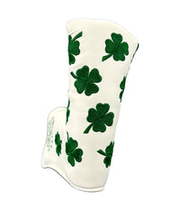 Scotty Cameron 2007 Four Leaf Clover St Patrick's Day Headcover
