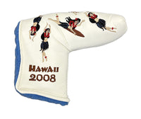 Scotty Cameron 2008 Hula Girl Headcover