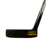 Scotty Cameron Sergio Garcia J.A.T. Prototype Putter