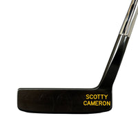 Scotty Cameron Sergio Garcia J.A.T. Prototype Putter