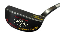 Scotty Cameron Sergio Garcia J.A.T. Prototype Putter