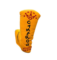 Scotty Cameron Sergio Garcia J.A.T. Prototype Putter